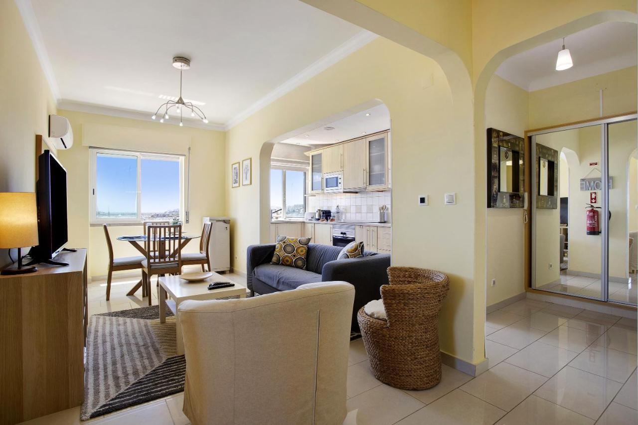 Santa Isabel Apartment Portimão Eksteriør billede