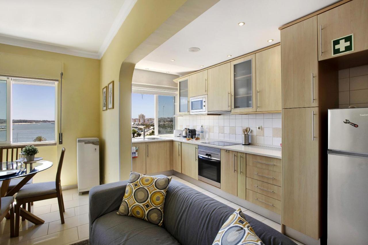 Santa Isabel Apartment Portimão Eksteriør billede