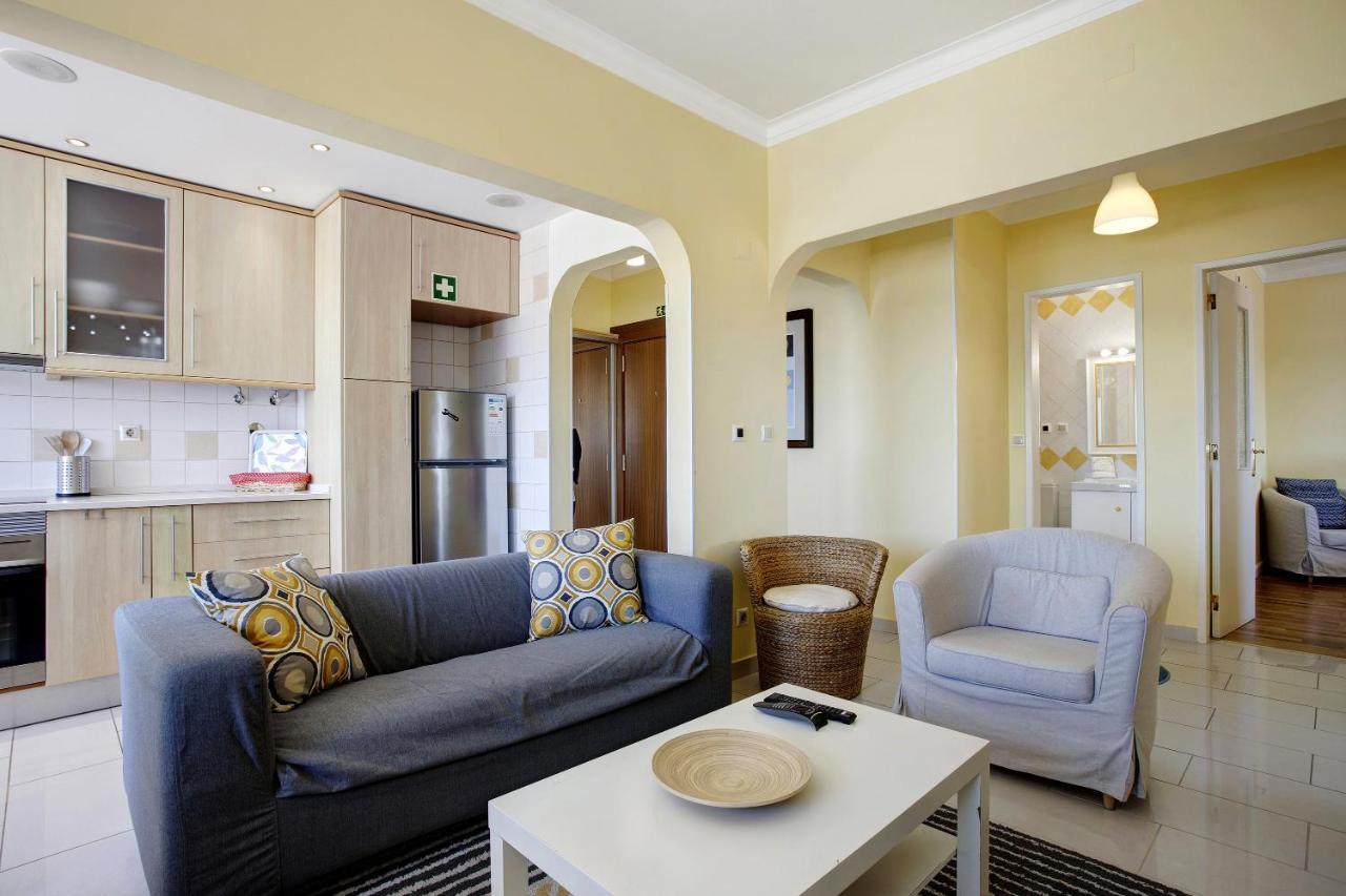 Santa Isabel Apartment Portimão Eksteriør billede