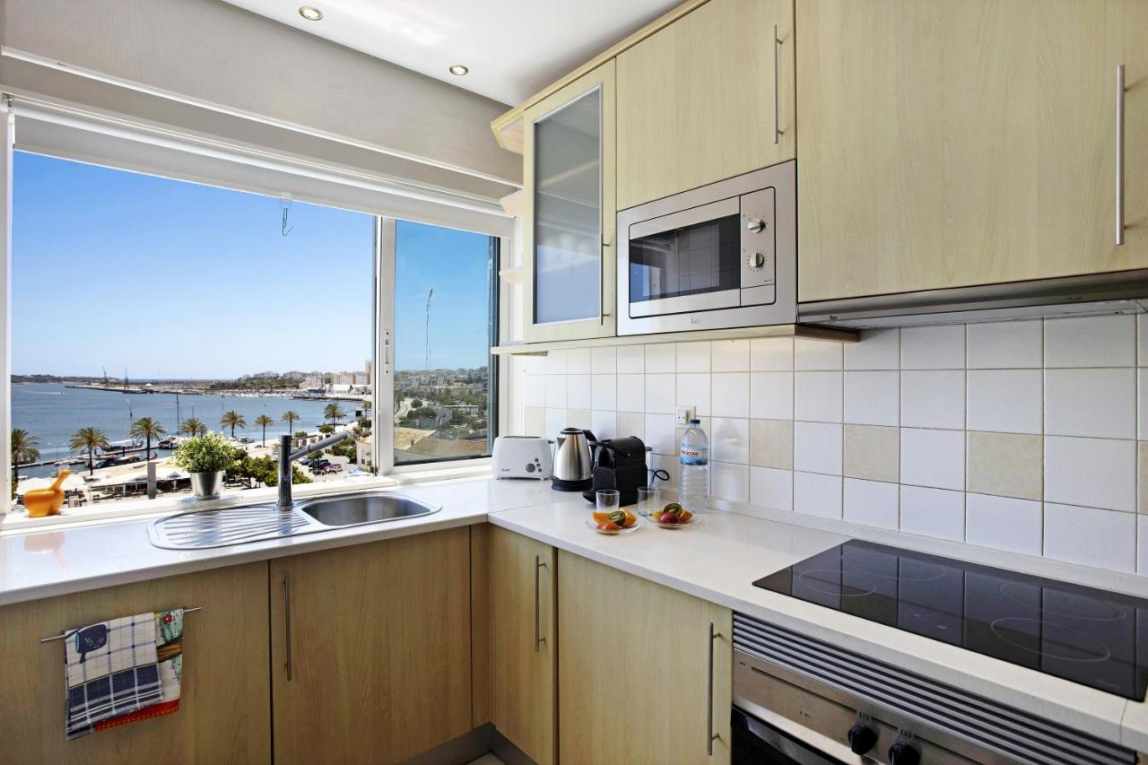 Santa Isabel Apartment Portimão Eksteriør billede