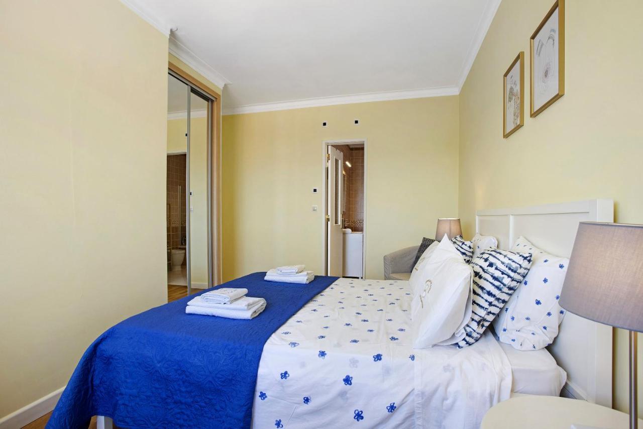 Santa Isabel Apartment Portimão Eksteriør billede