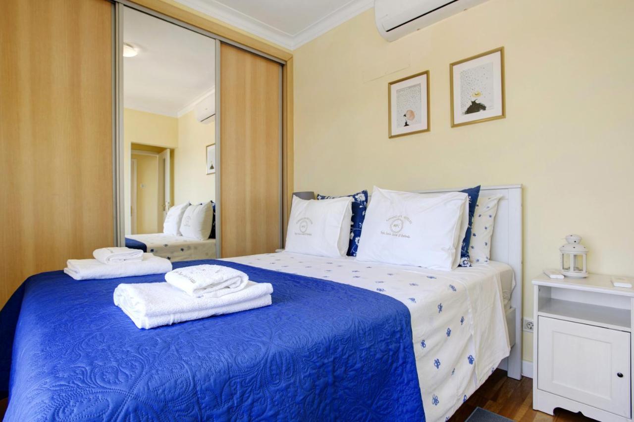 Santa Isabel Apartment Portimão Eksteriør billede